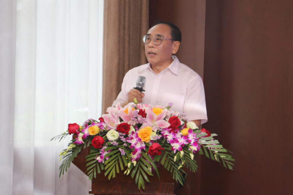 新里程：海南医学院第二附属医院携手博鳌国际医院 组建医院集团，打造国际药、械、技术特许医疗新高地！插图2