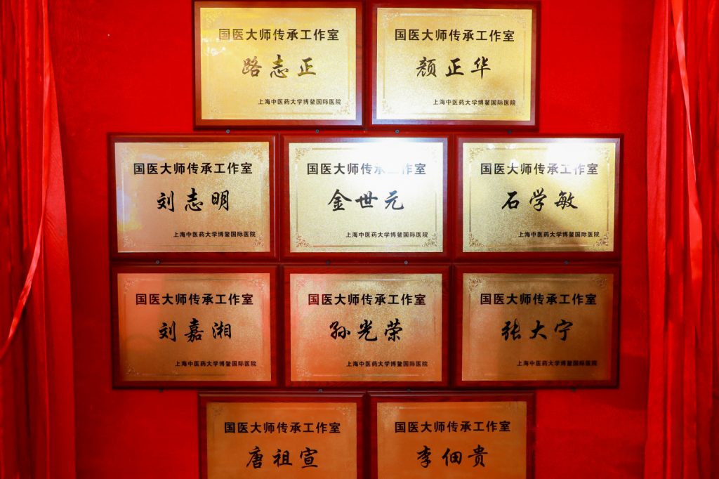 十位国医大师工作室落户博鳌国际医院插图2