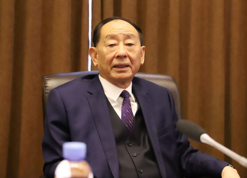 上海中医药大学博鳌国际医院国医大师工作室挂牌仪式暨中医药亮剑国医博鳌行义诊启动仪式成功召开插图4