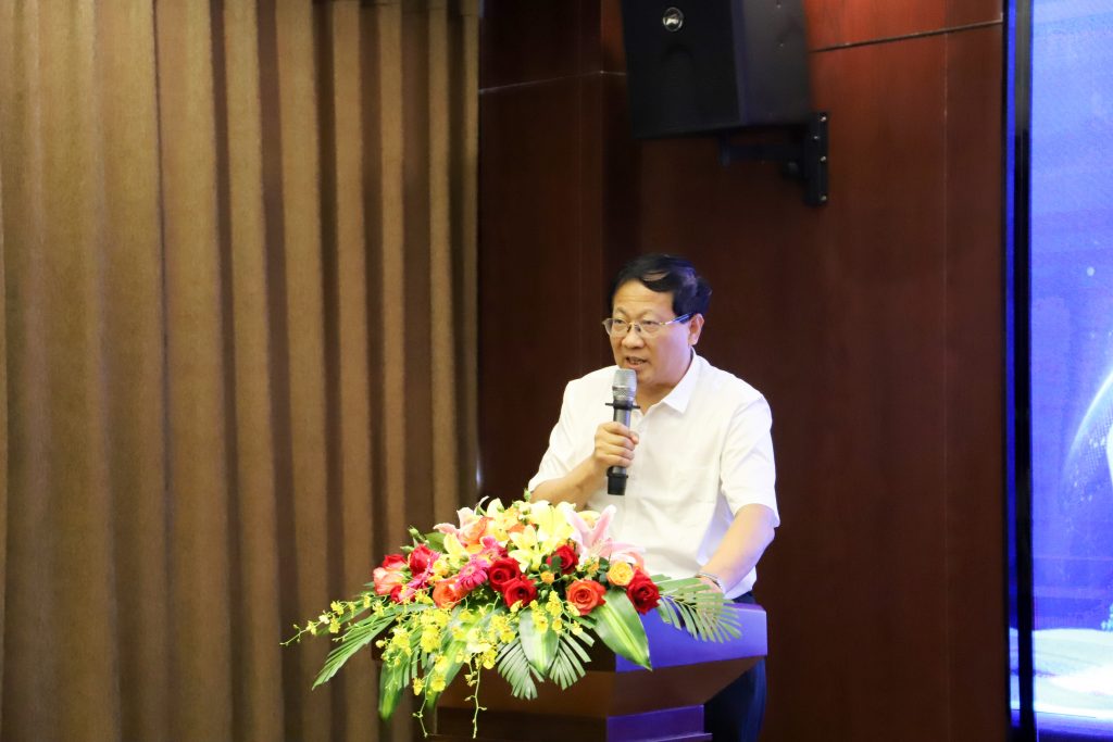 上海中医药大学博鳌国际医院国医大师工作室挂牌仪式暨中医药亮剑国医博鳌行义诊启动仪式成功召开插图6 上海中医药大学博鳌国际医院国医大师工作室挂牌仪式暨中医药亮剑国医博鳌行义诊启动仪式成功召开插图6