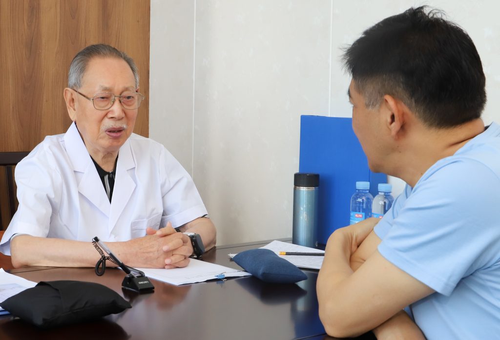 上海中医药大学博鳌国际医院国医大师工作室挂牌仪式暨中医药亮剑国医博鳌行义诊启动仪式成功召开插图10