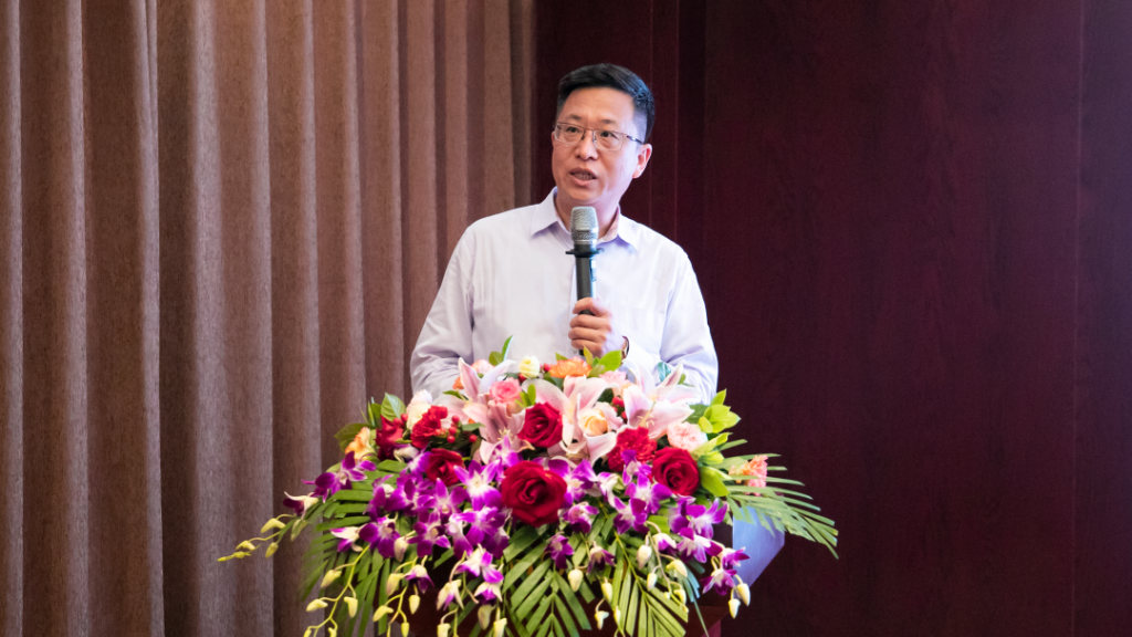 宜治生物与博鳌国际医院技术战略合作签约仪式成功举行插图1