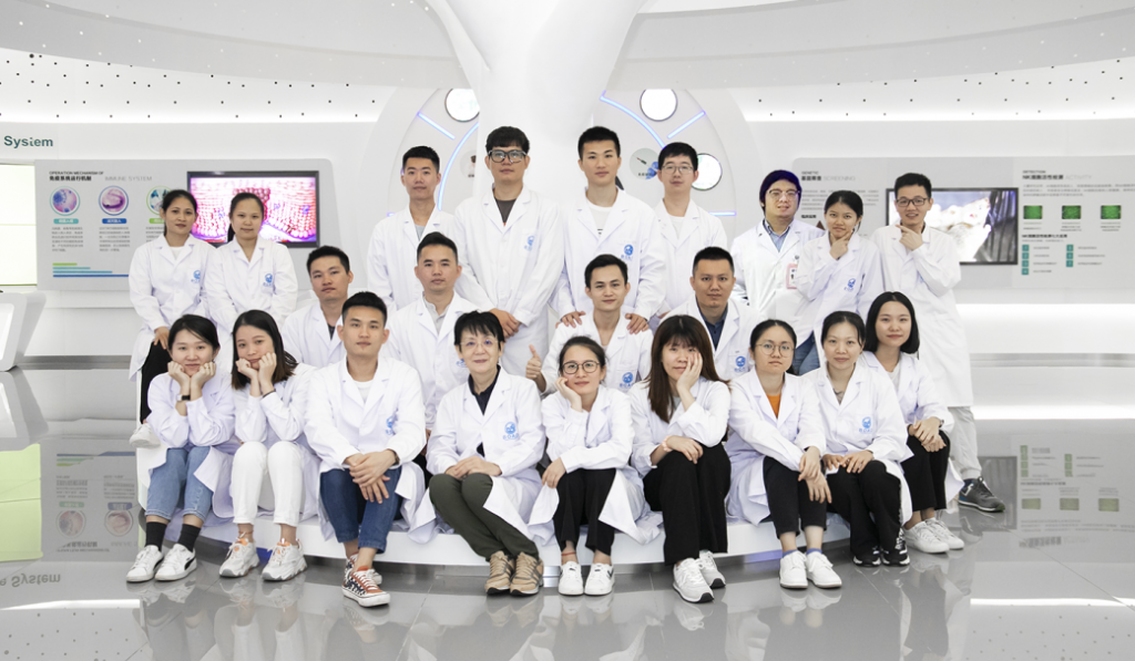 重磅 | 上海中医药大学博鳌国际医院自体脂肪间充质干细胞制剂获得中检院《检验报告》插图4