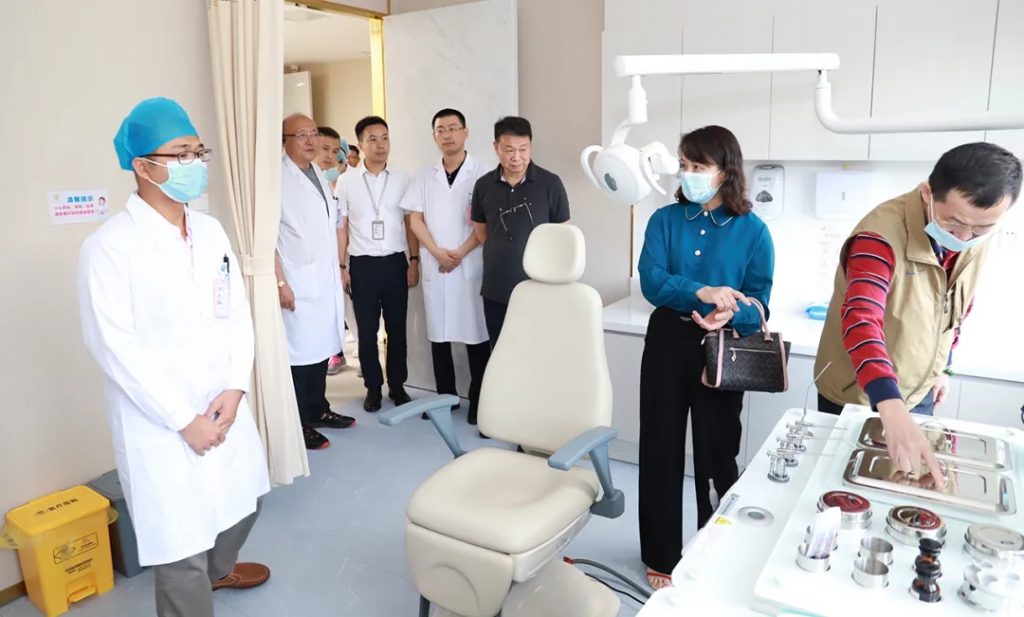 喜讯 | 博鳌国际医院健康体检科顺利通过审查验收插图3