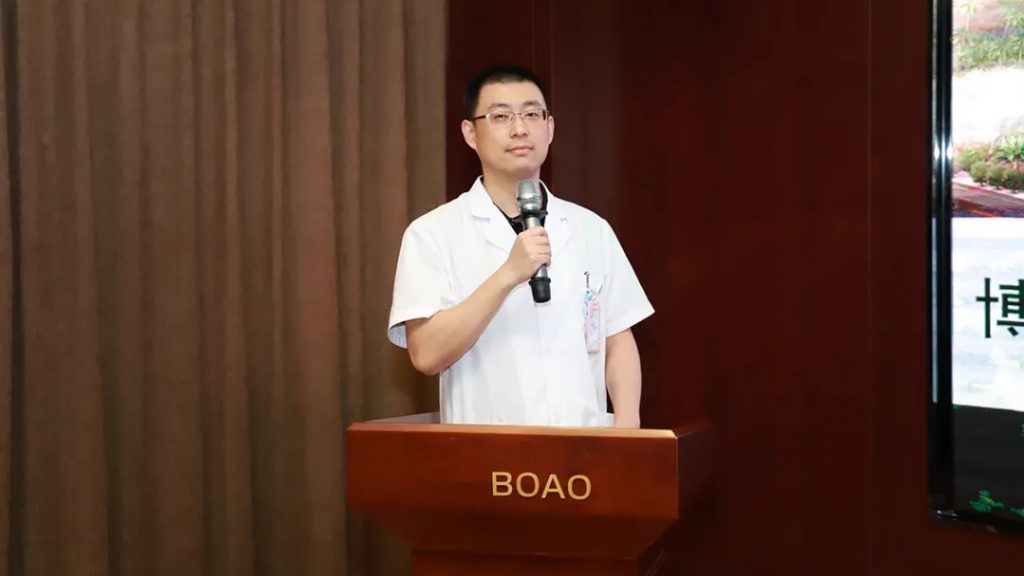 喜讯 | 博鳌国际医院健康体检科顺利通过审查验收插图1
