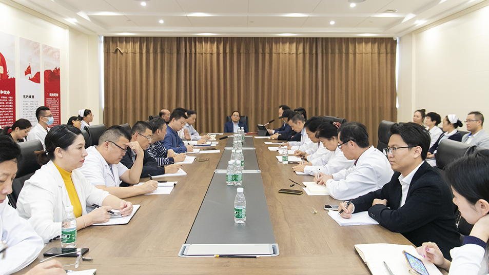 跨越奋进 | 博鳌国际医院召开会议，宣布重要人事任命插图4