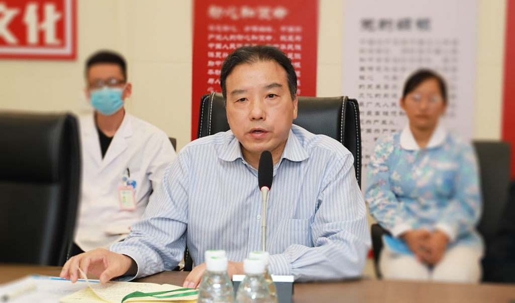跨越奋进 | 博鳌国际医院召开会议，宣布重要人事任命插图2