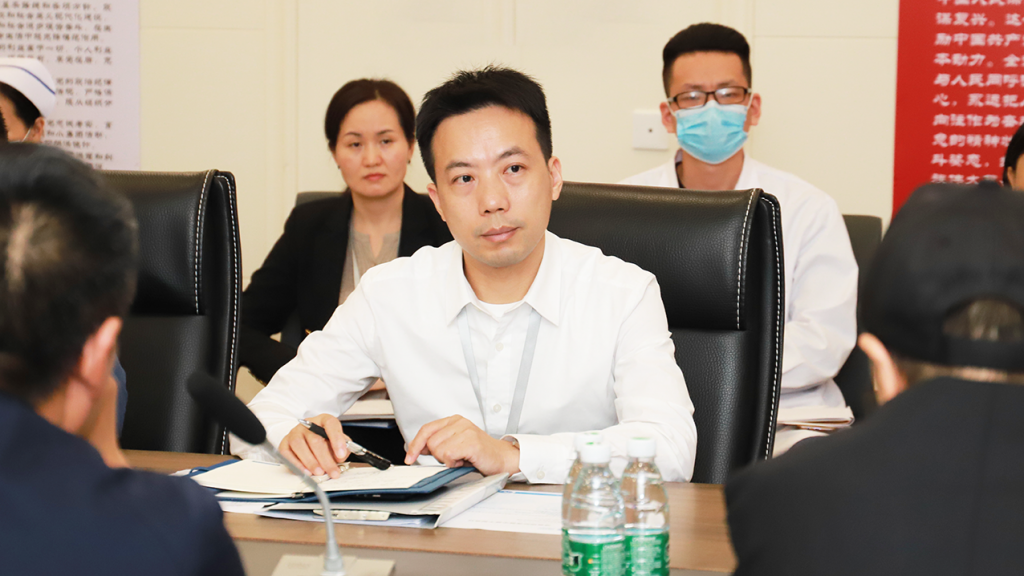 跨越奋进 | 博鳌国际医院召开会议，宣布重要人事任命插图3