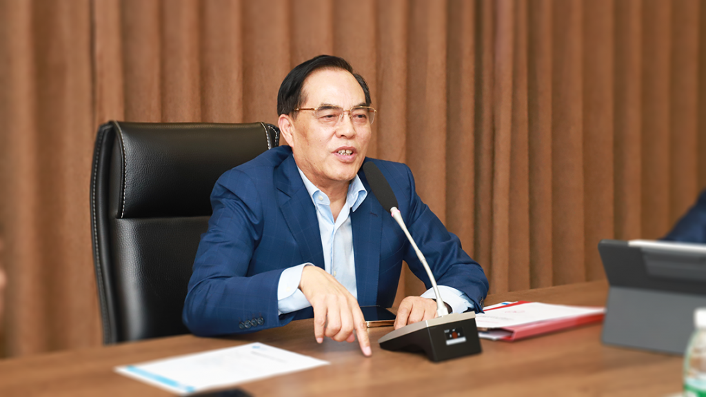 跨越奋进 | 博鳌国际医院召开会议，宣布重要人事任命插图
