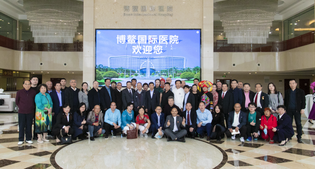 弘扬国粹 传承中医 | 中医绝技万里行走进博鳌国际医院插图8