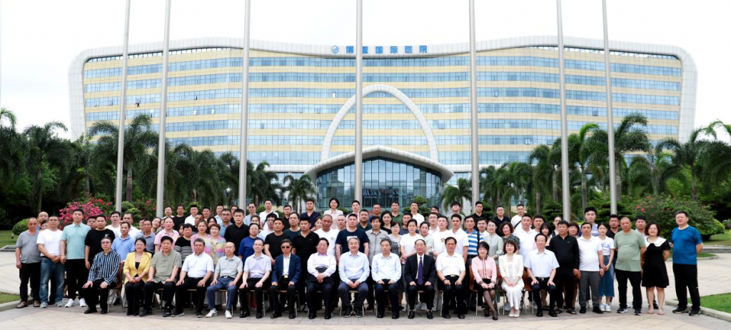 中国抗衰老促进会细胞技术转化博鳌基地落地博鳌国际医院插图