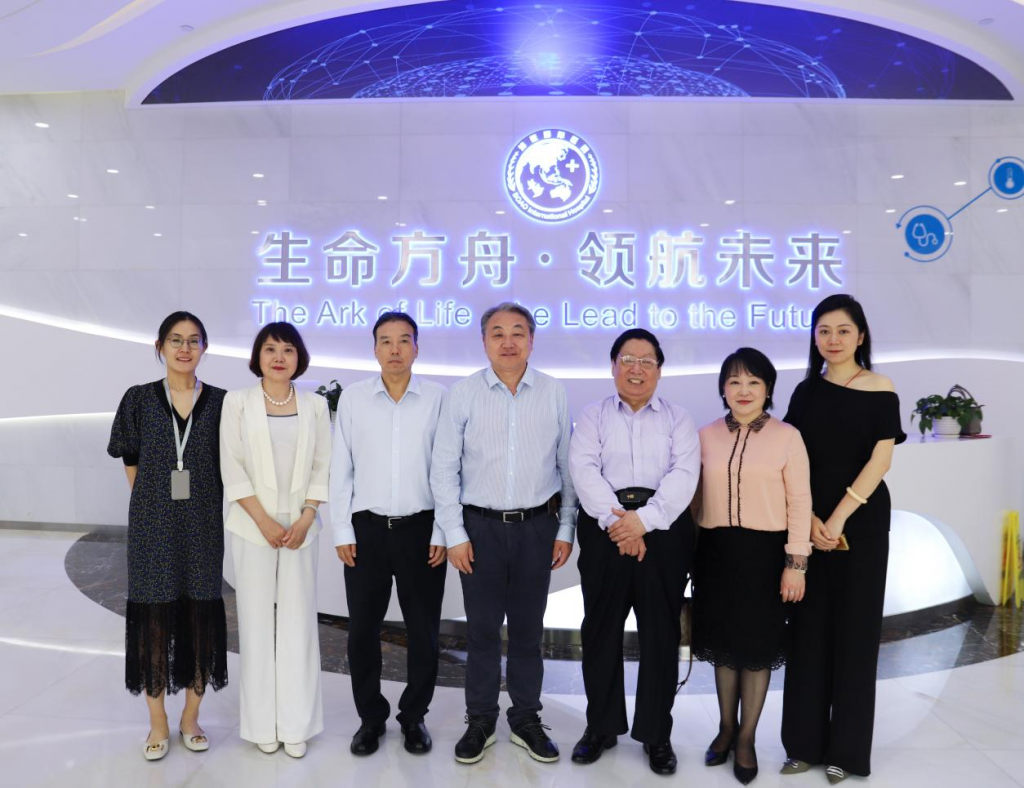 中国抗衰老促进会细胞技术转化博鳌基地落地博鳌国际医院插图7