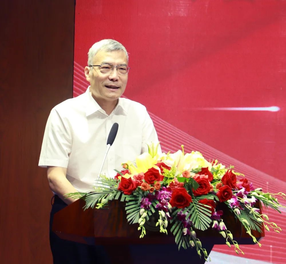 共建医学新天地，创造医疗合作新模式丨重庆大学附属三峡医院博鳌国际医学部揭牌仪式隆重举行插图4