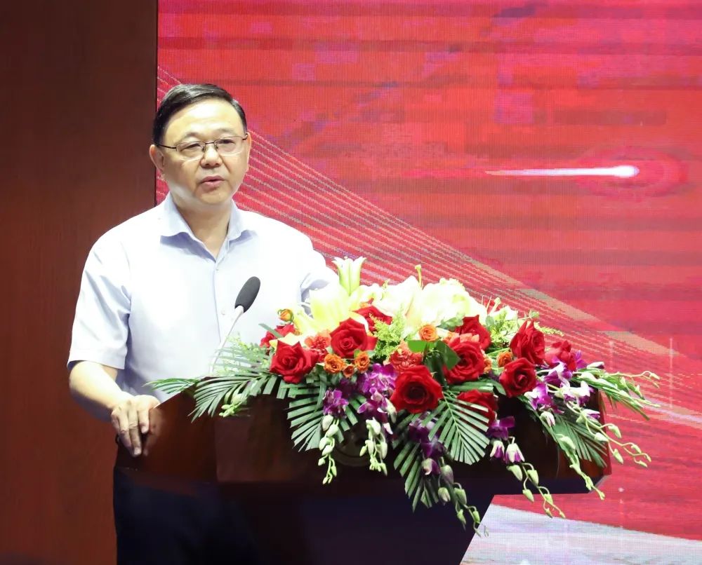 共建医学新天地，创造医疗合作新模式丨重庆大学附属三峡医院博鳌国际医学部揭牌仪式隆重举行插图3