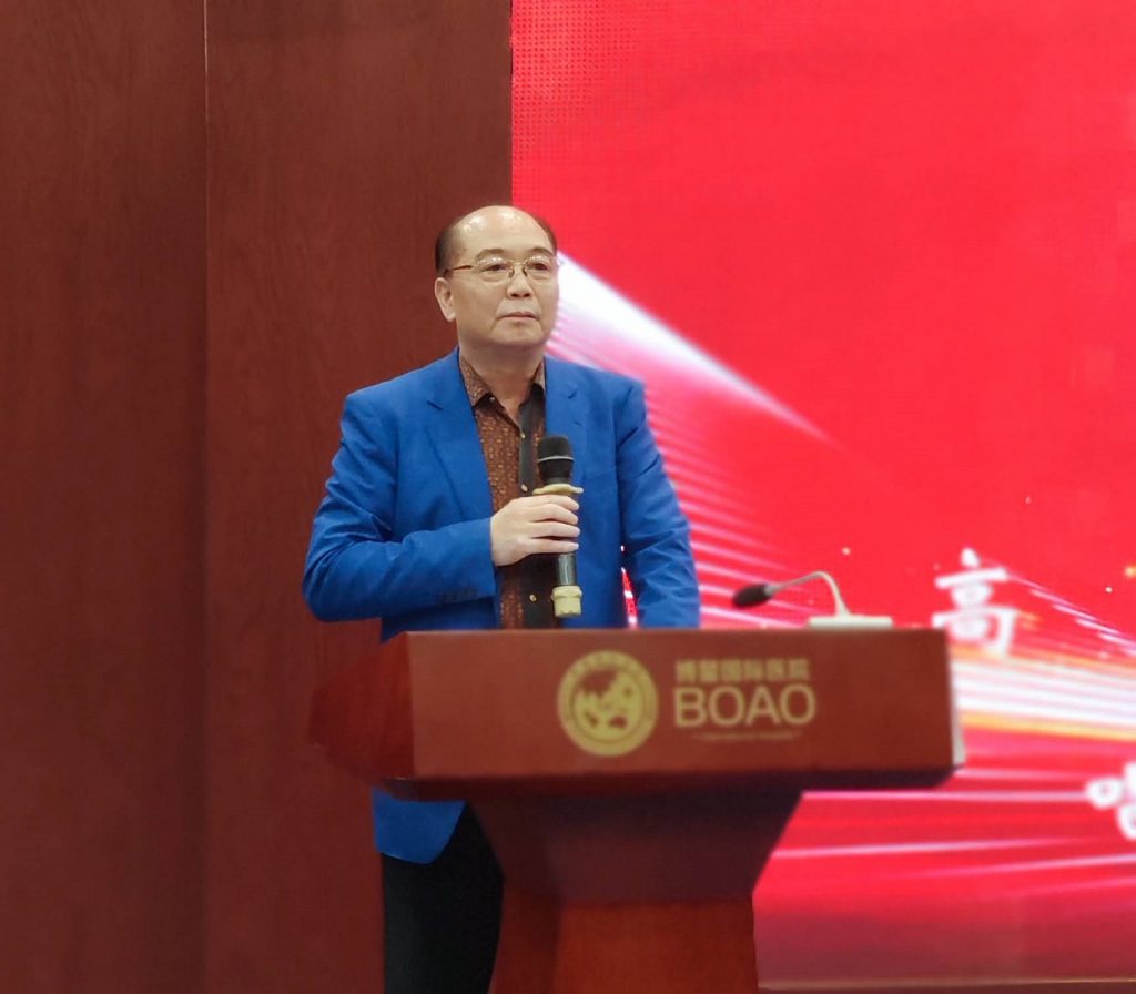 筑梦致远向未来，弦歌高唱再出发——博鳌国际医院2023年度总结表彰大会隆重召开插图2