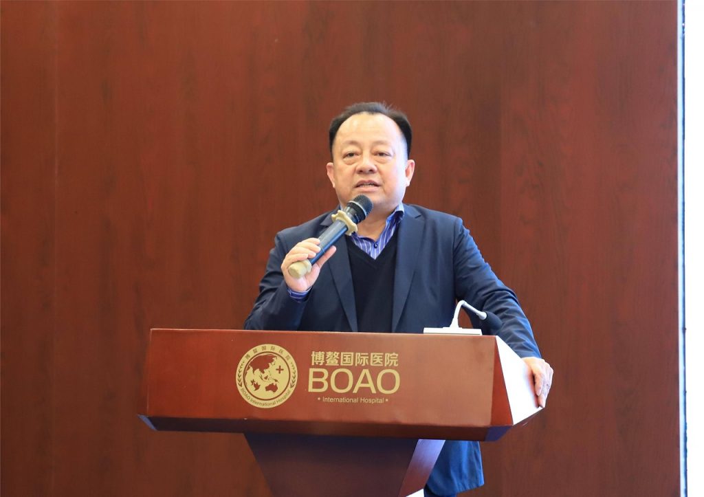 筑梦致远向未来，弦歌高唱再出发——博鳌国际医院2023年度总结表彰大会隆重召开插图8