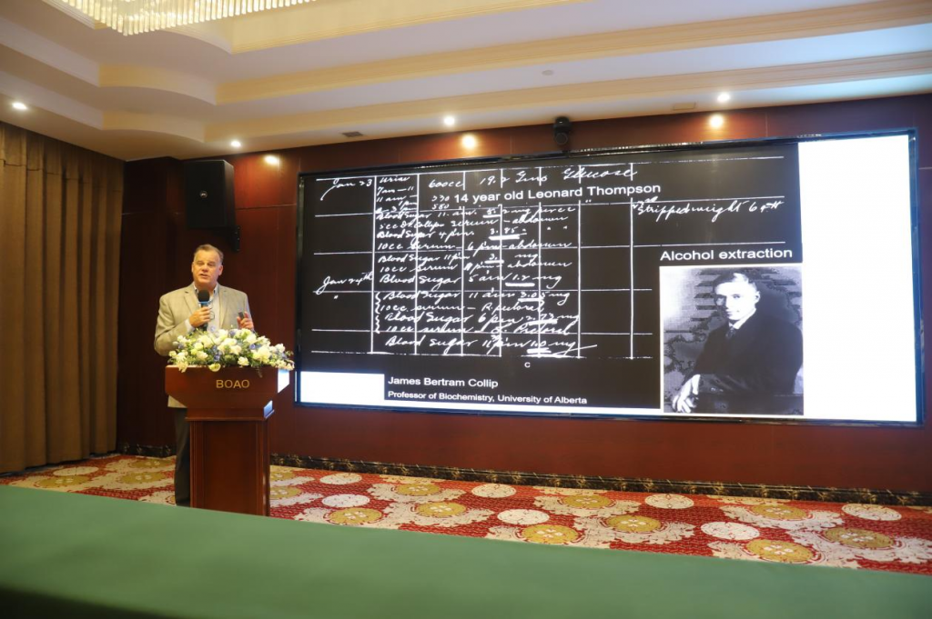 科研阵容再升级|Jonathan Lakey教授访博鳌国际医院，共探胰岛细胞类器官研究及生物医药技术新进展。插图4