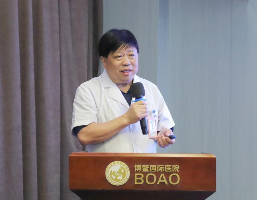 “技术＋人才”双轮驱动，博鳌国际医院功能神经外科助力健康中国战略插图1