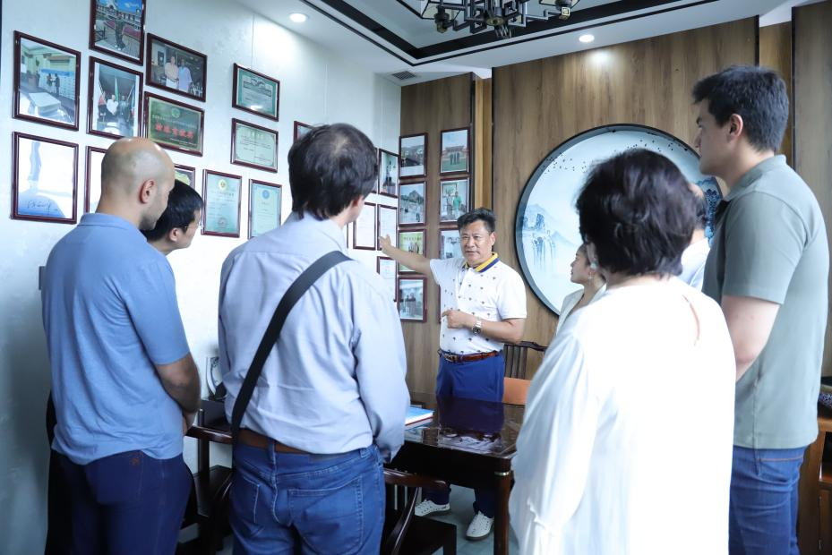 博鳌国际医院与乌兹别克斯坦医疗代表团共筑健康丝绸之路新纽带插图7