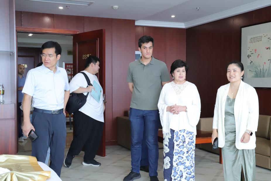 博鳌国际医院与乌兹别克斯坦医疗代表团共筑健康丝绸之路新纽带插图8