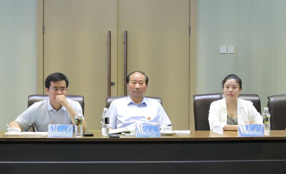 博鳌国际医院与乌兹别克斯坦医疗代表团共筑健康丝绸之路新纽带插图2