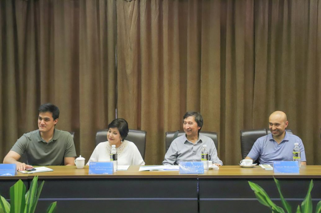 博鳌国际医院与乌兹别克斯坦医疗代表团共筑健康丝绸之路新纽带插图3