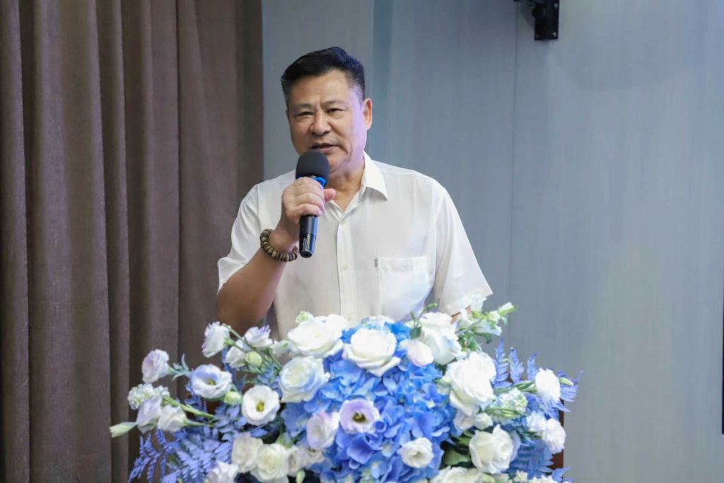 中泰（博鳌）传统医学研讨会举行||泰国前副总理阿隆功·蓬拉坡一行到访博鳌国际医院插图4