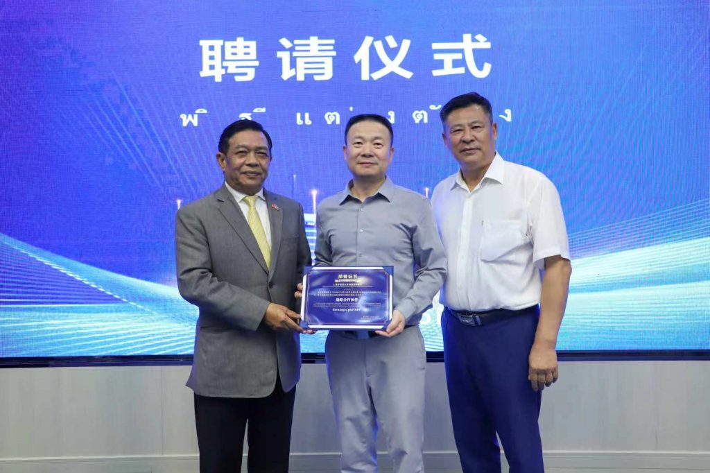 中泰（博鳌）传统医学研讨会举行||泰国前副总理阿隆功·蓬拉坡一行到访博鳌国际医院插图5