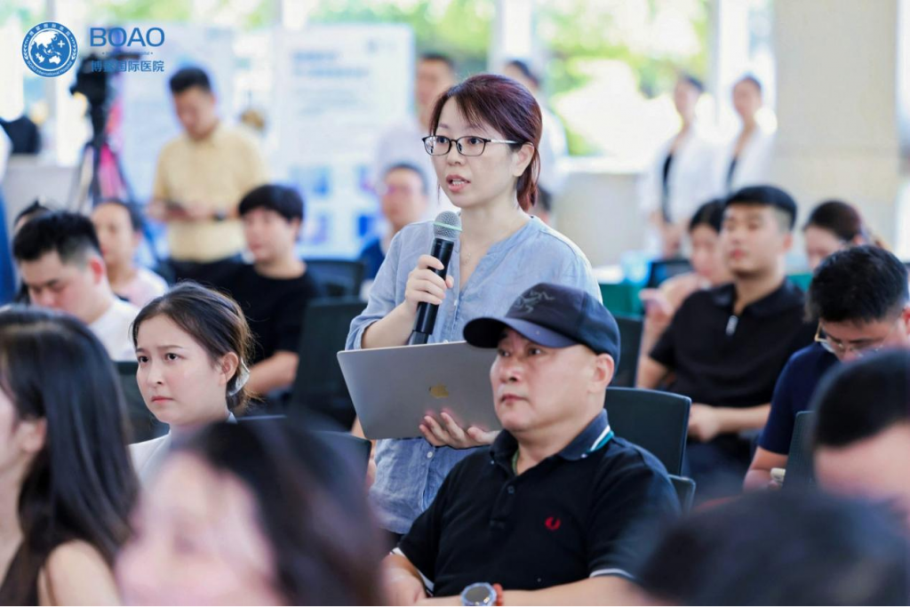 博鳌国际医院CartiLife®技术发布会暨首批患者治疗启动会圆满举行插图7 博鳌国际医院CartiLife®技术发布会暨首批患者治疗启动会圆满举行插图7