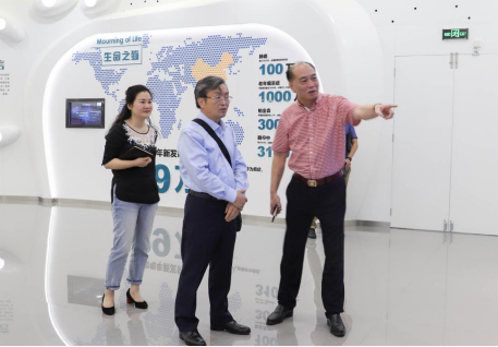 博鳌超级医院与博鳌国际医院洽谈合作事宜 —-强强联手，共建乐城健康生态圈插图1